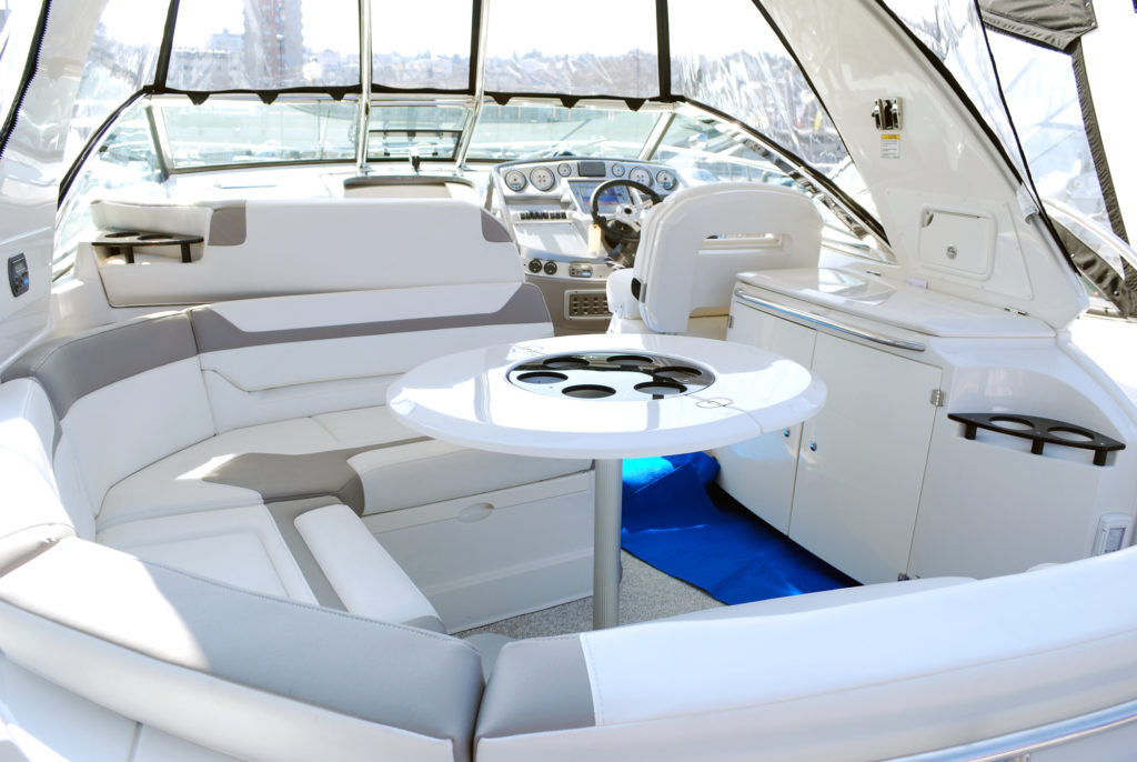 Custom Yacht Interiors